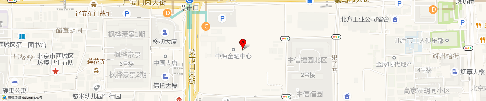 公司地址
